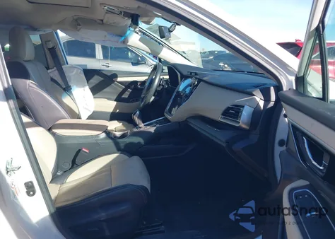 2020 Subaru Outback Limited z USA, uszkodzony, nr VIN 4S4BTANC9L3153435